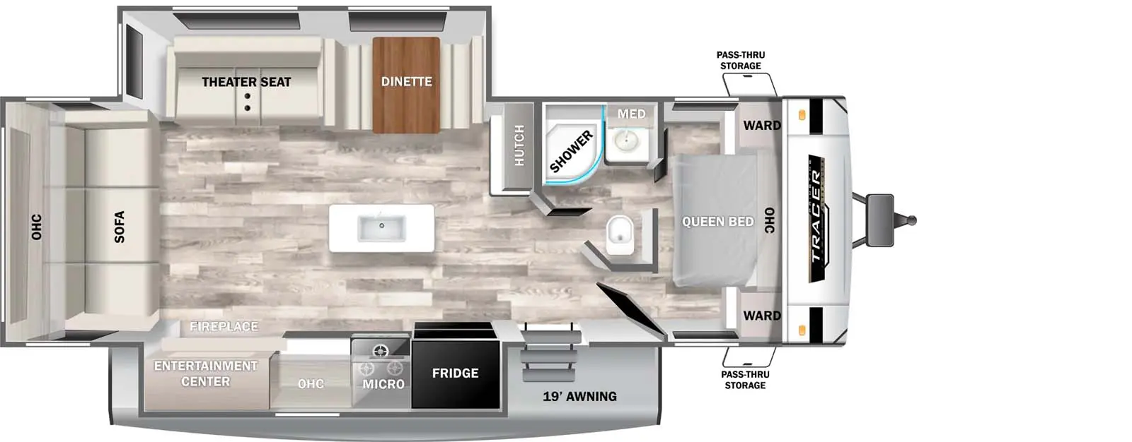 29RLS Floorplan Image